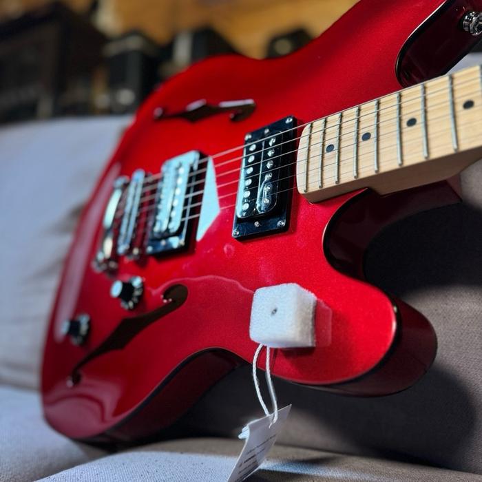 Squier Affinity starcaster - Sunburst - Image 3