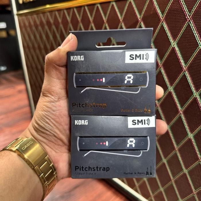 Korg Tuner gitar bass pitchstrap made in japan - Image 2