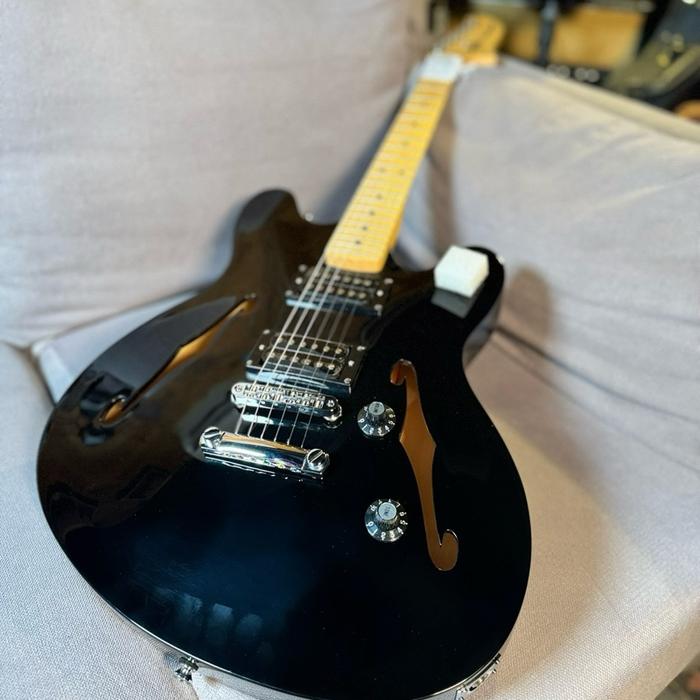 Squier Affinity starcaster - Sunburst - Image 2