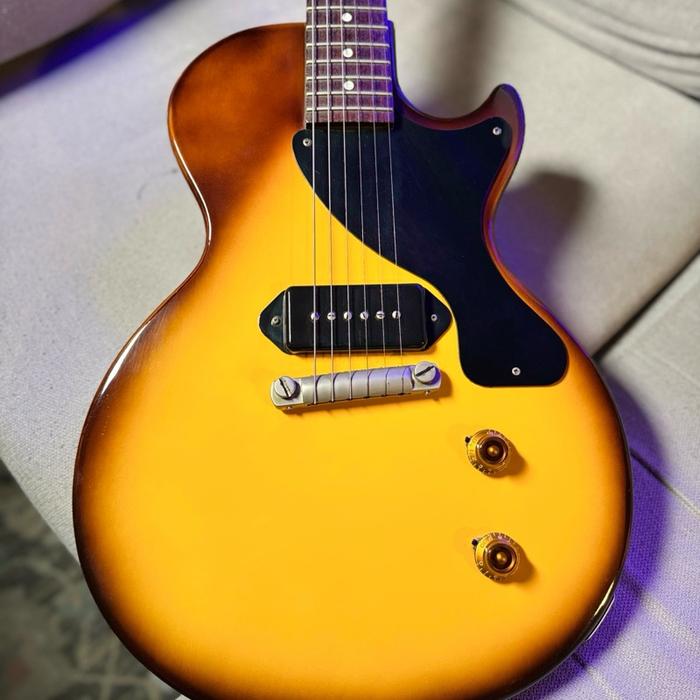 Gibson lp junior customshop reissue 1952 - Image 4