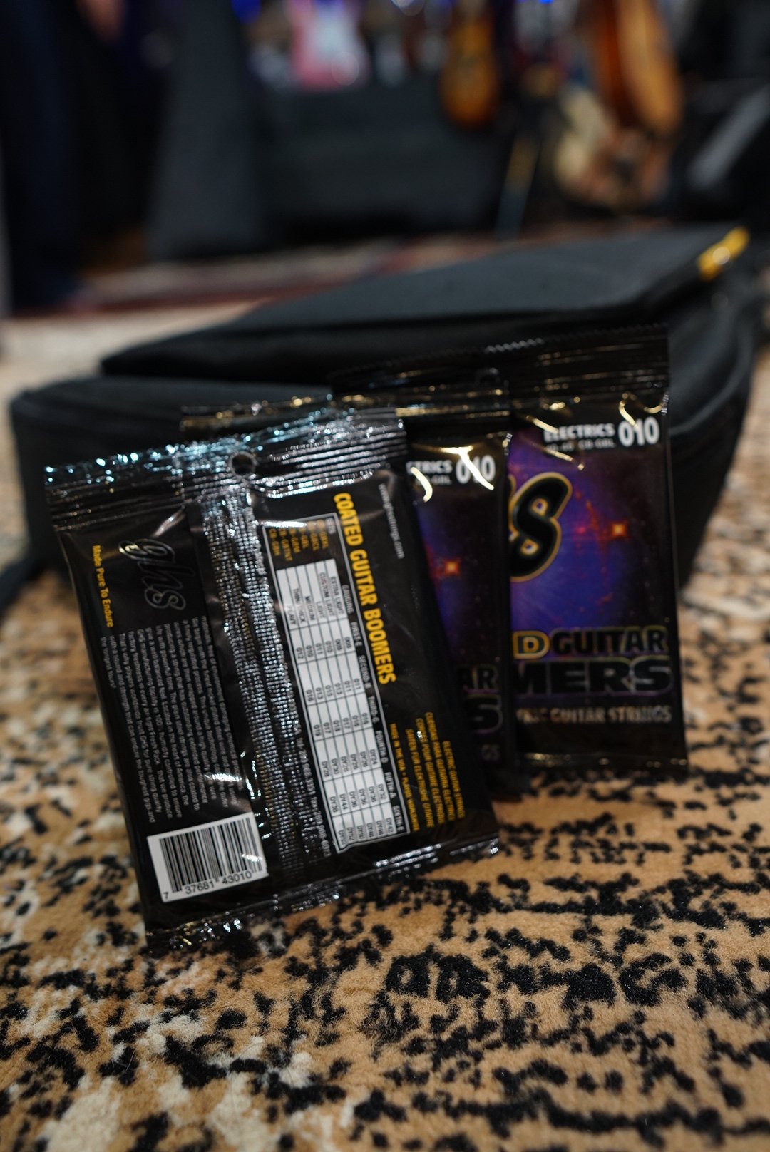 GHS Coated Guitar Boomers 10-46 - Image 3
