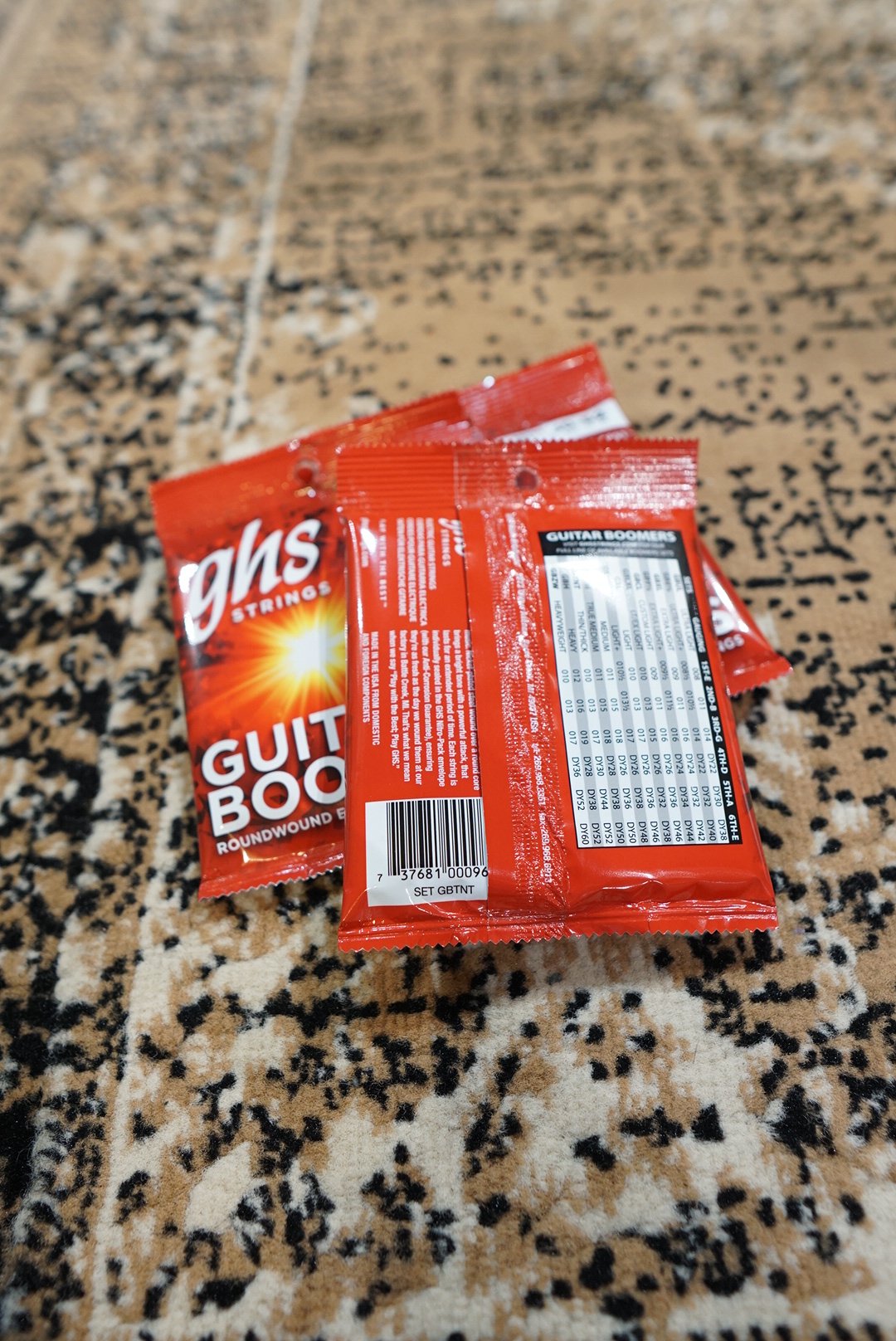 GHS Guitar Boomers 10-46 - Image 3