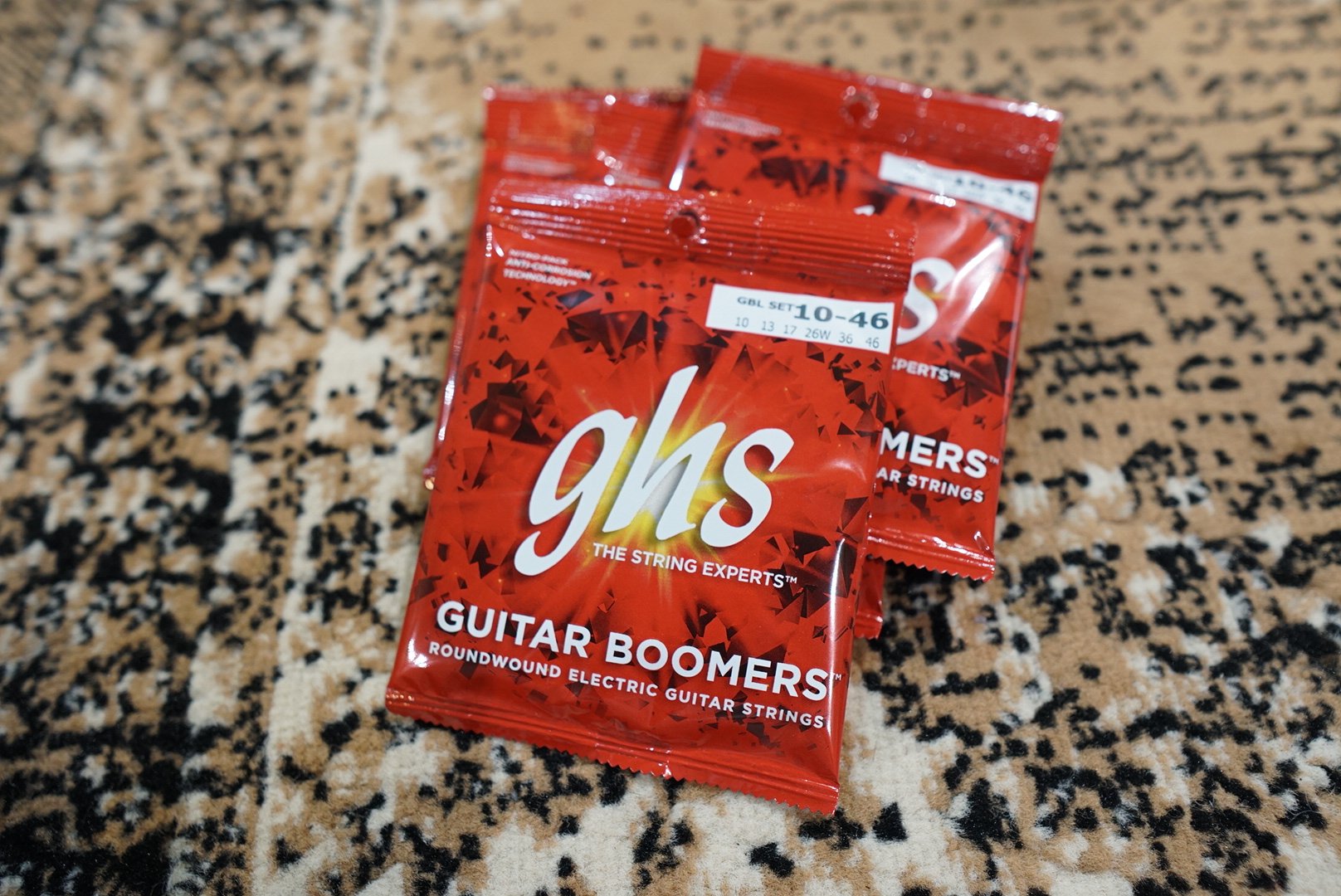 GHS Guitar Boomers 10-46 - Image 2