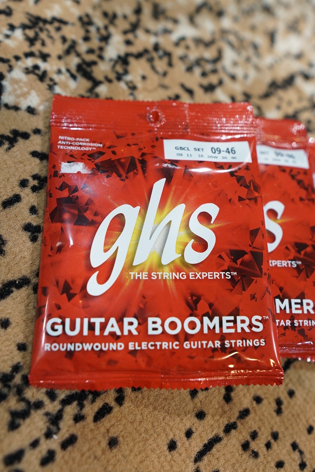 GHS Guitar Boomers String 9-46 - Image 2