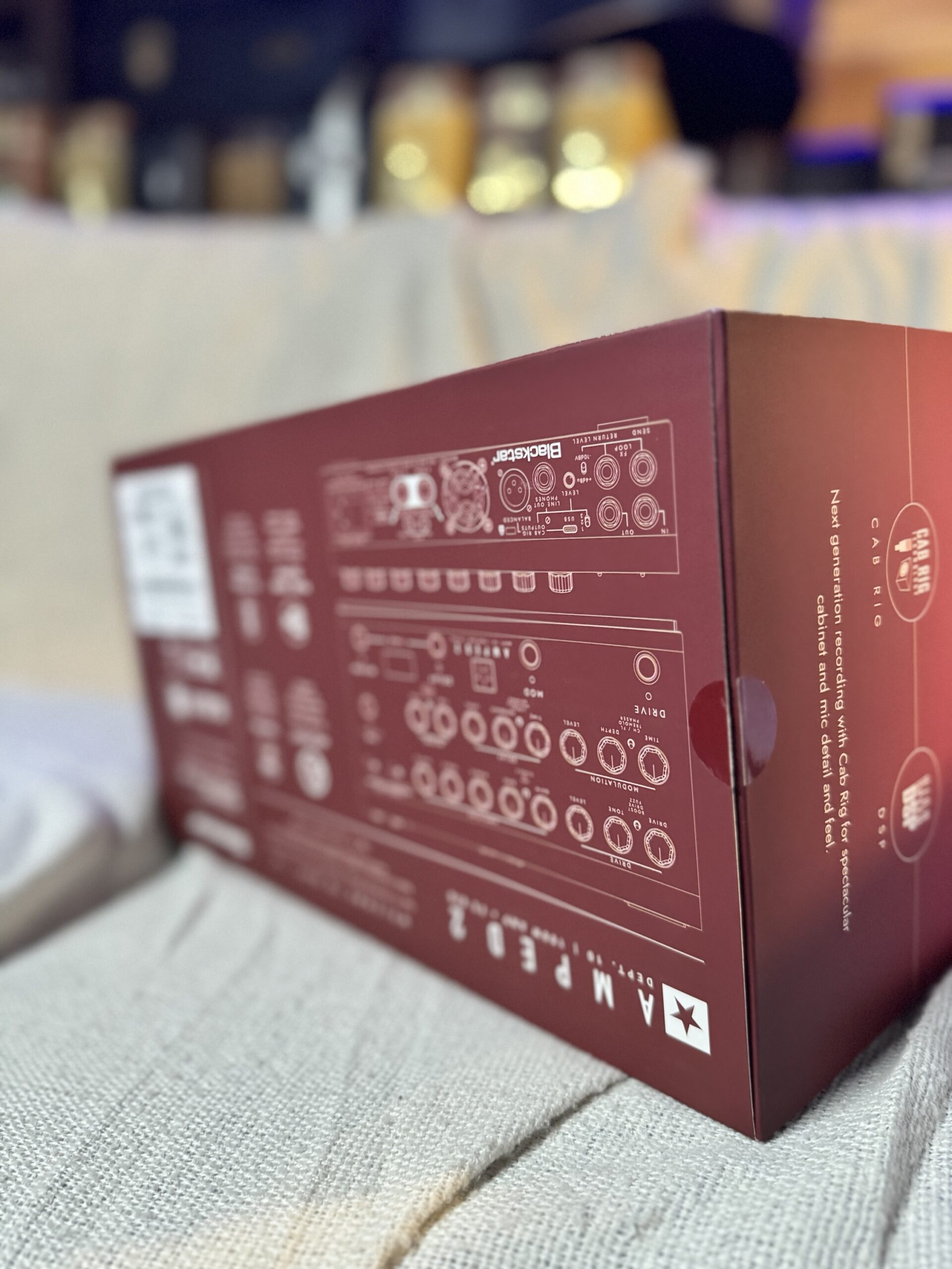 Blacsktar dept 10 amped 2 - Image 3