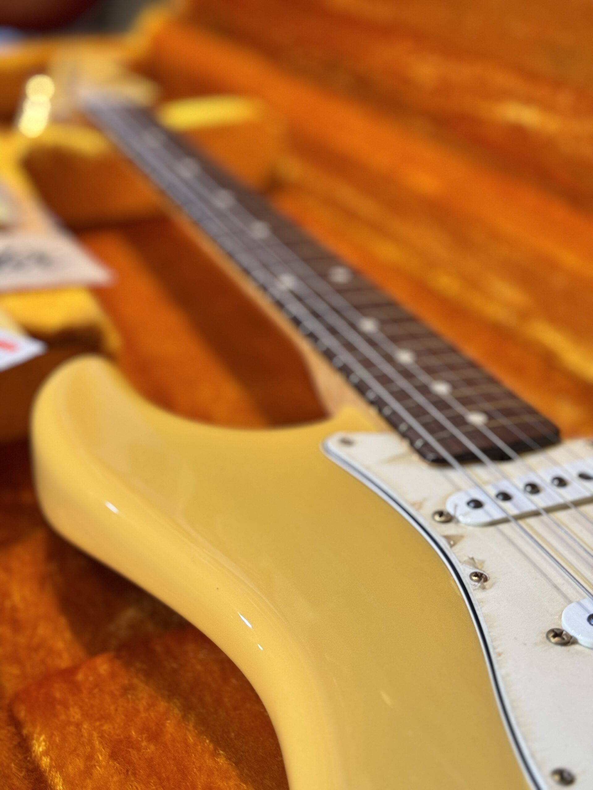 FENDER CUSTOMSHOP 60 MATCHING HEADSTOCK - Image 8