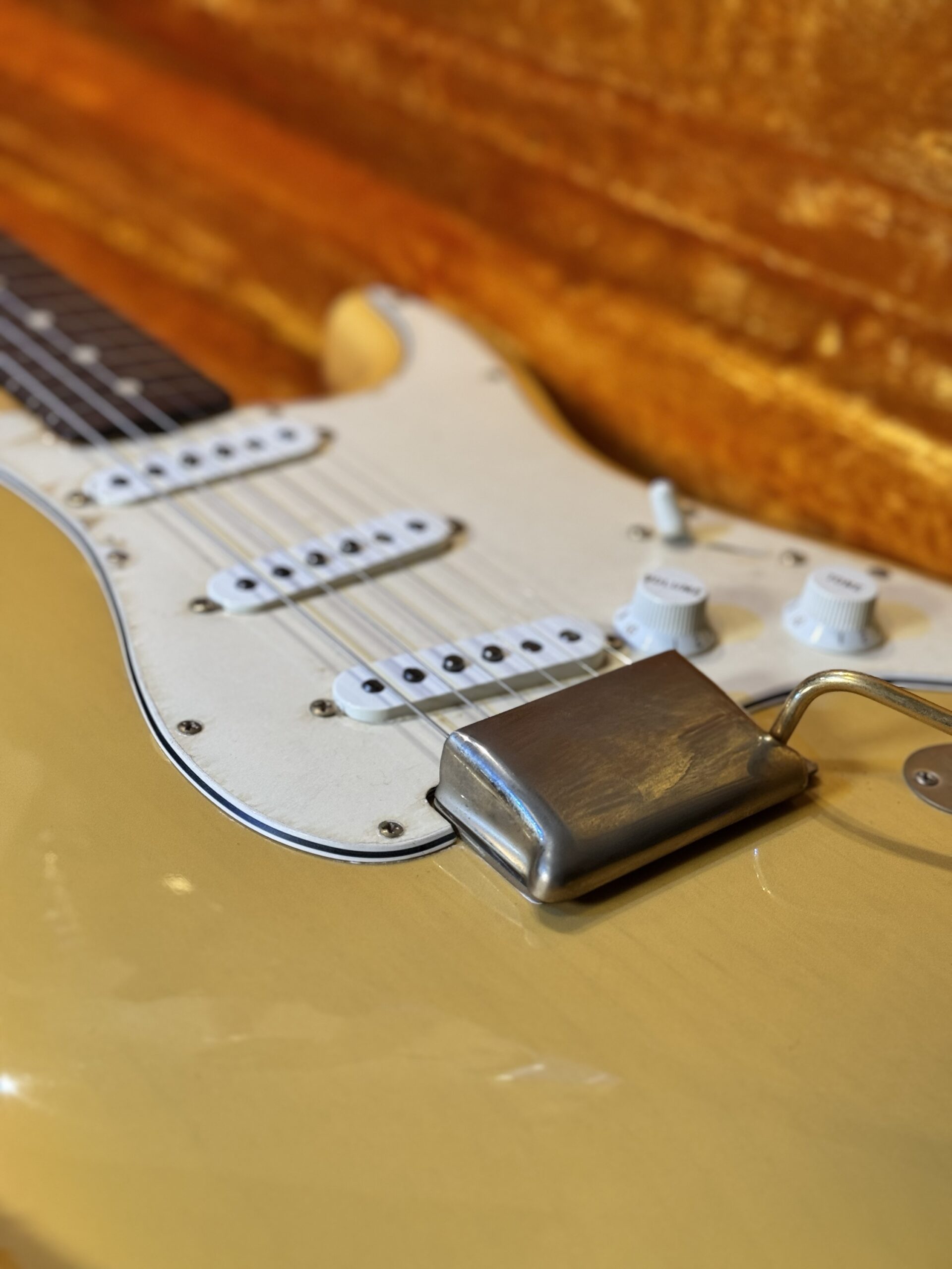 FENDER CUSTOMSHOP 60 MATCHING HEADSTOCK - Image 4